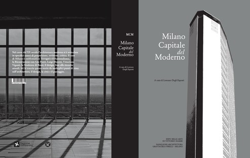 Presentazione libro Milano capitale del Moderno